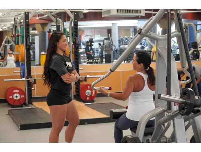 Plano Athletic Club 2 Month Membership with 4-1hr Personal Training Sessions