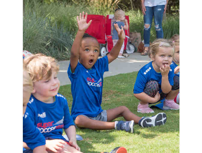 Soccer Stars North Dallas after school for Fall 2024 at Centennial