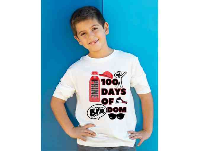 6 Customized T-Shirts from Miss Mandi Crafts