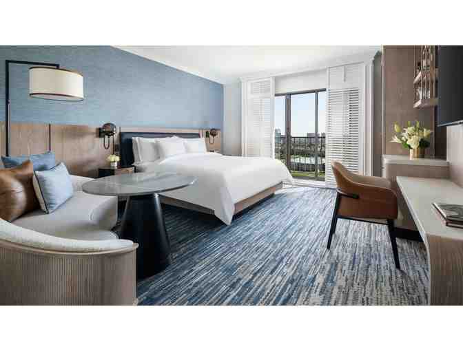 Ritz Carlton Las Colinas 1 night stay with Breakfast for 2