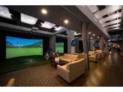 Five Iron Golf- One Month Membership