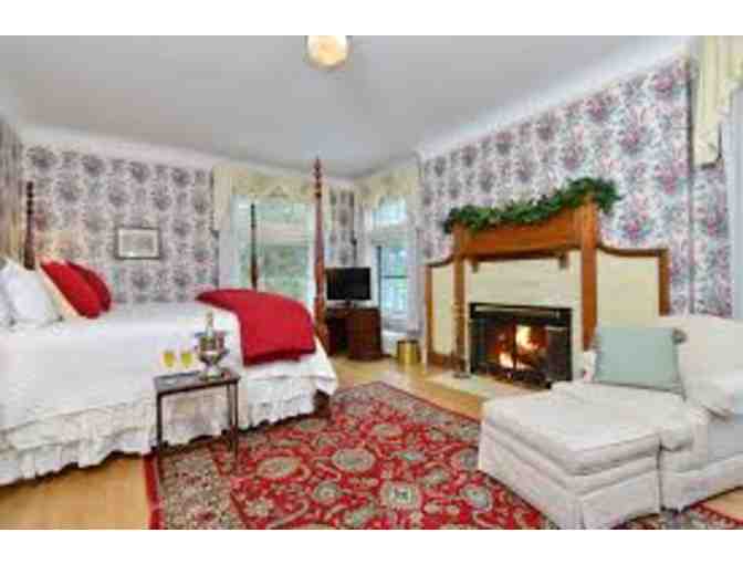 Willburton Inn, Manchester, VT