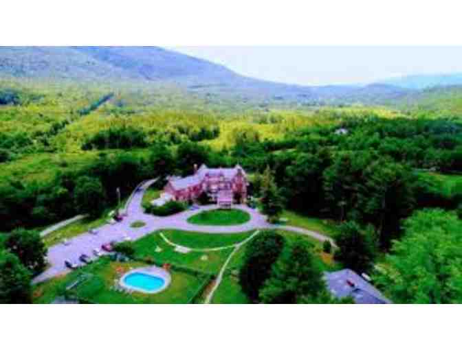 Willburton Inn, Manchester, VT