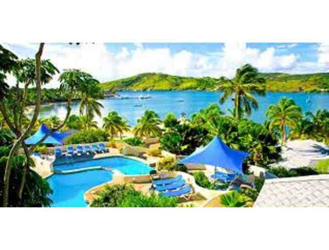 St. James Club Antigua