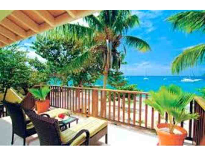 Palm Island Resort & Spa- The Grenadines