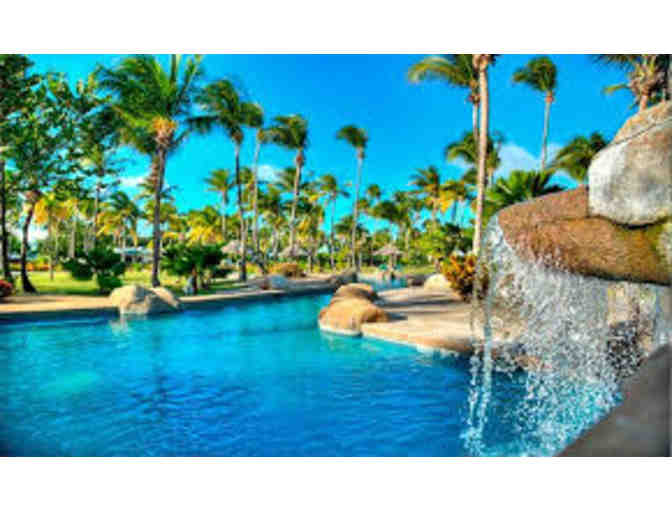 Palm Island Resort & Spa- The Grenadines