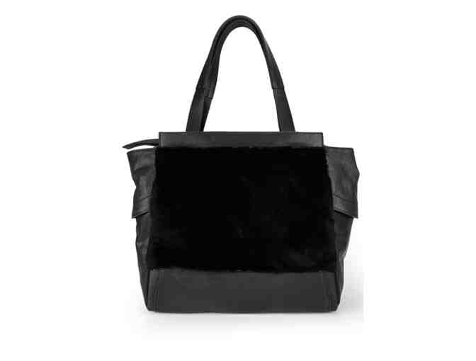 Shearling Tote by Kooba
