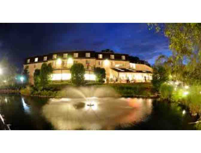 3-Night Blue Ridge Mountain Stay