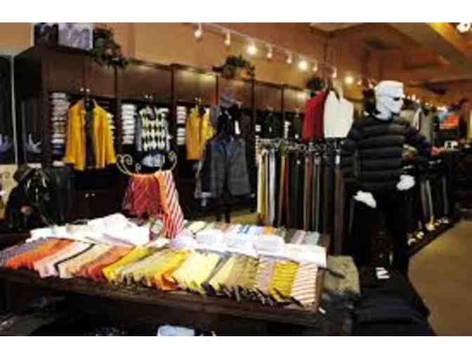 $250 Gift Certificate from Gian Marco Menswear (2 of 4)