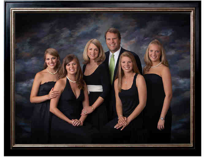 A Renaissance Portrait from Kramer Portraits, DC