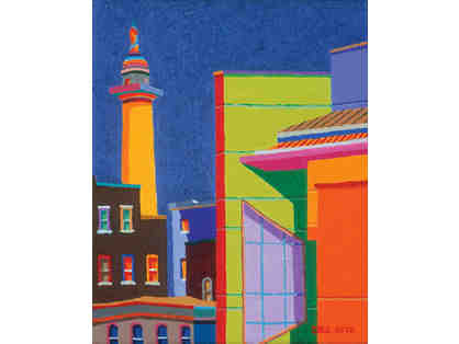 Archival Art Print by Greg Otto