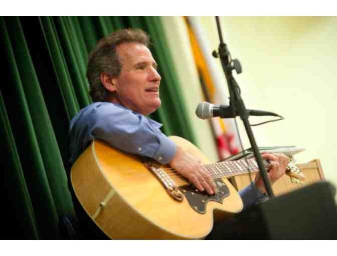 Words and Music for Kids from Barry Louis Polisar