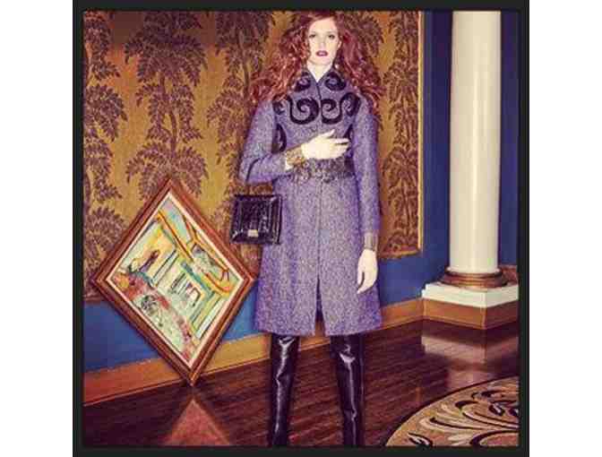 Custom Outfit from Ella Pritsker Couture