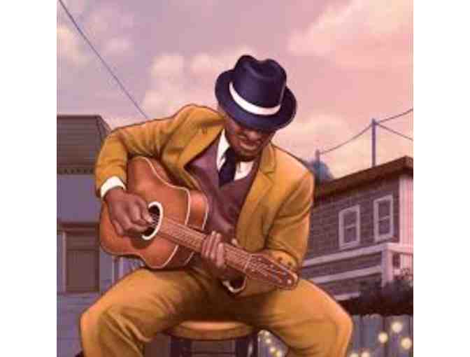 'Seven Guitars' Opening Night Package