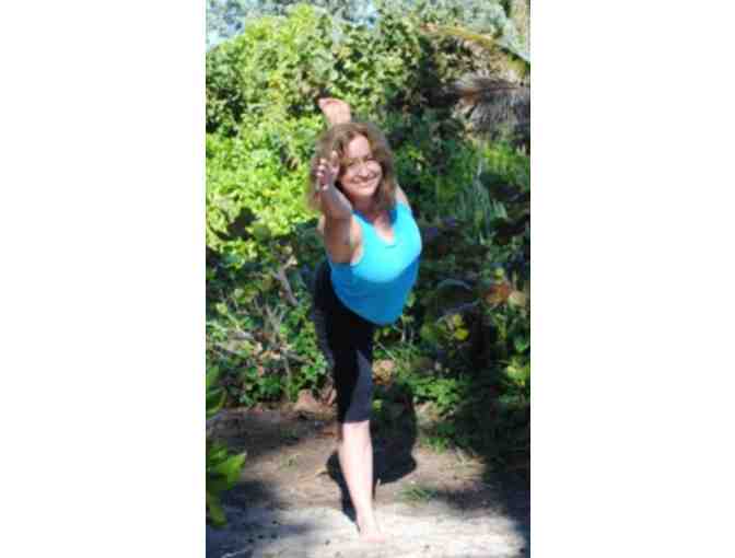 Private Yoga Session for Two