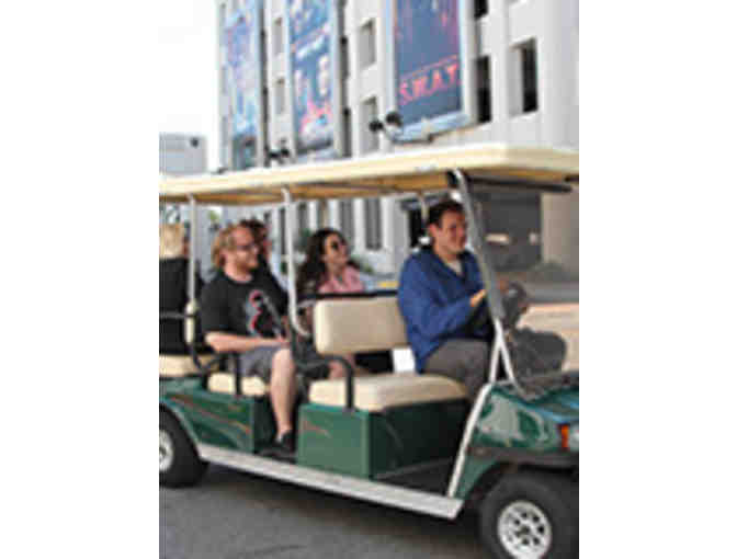 VIP Sony Studio Tour for 4