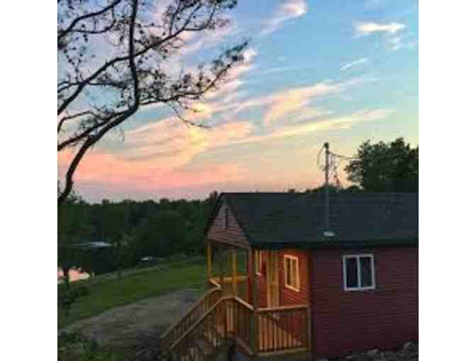 5-Week Camp in the Poconos