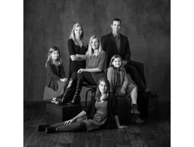 Family Portrait Gift Certificate (2 of 2)