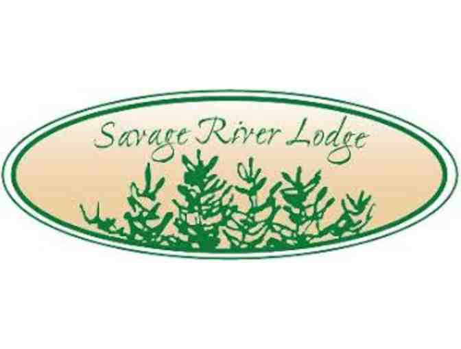 Midweek Overnight in a Luxury Cabin or Yurt (2 of 2)