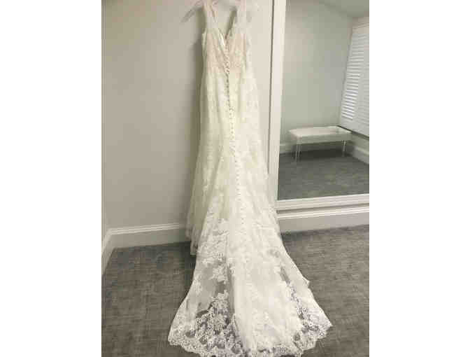 Bridal Gown from Gamberdella