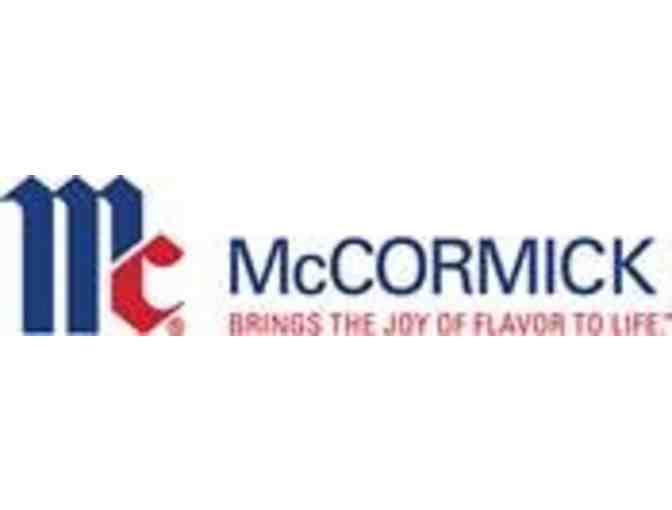 Metal Spice Caddy from McCormick & Co. (3 of 14)