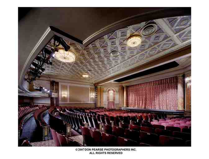 4 Tickets for 'Ballet Folklorico'