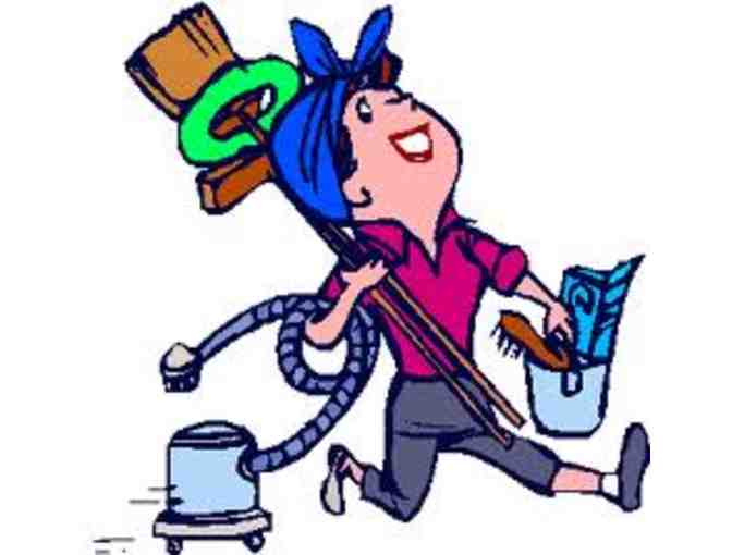 Basic House Cleaning from Moppin' Mommas