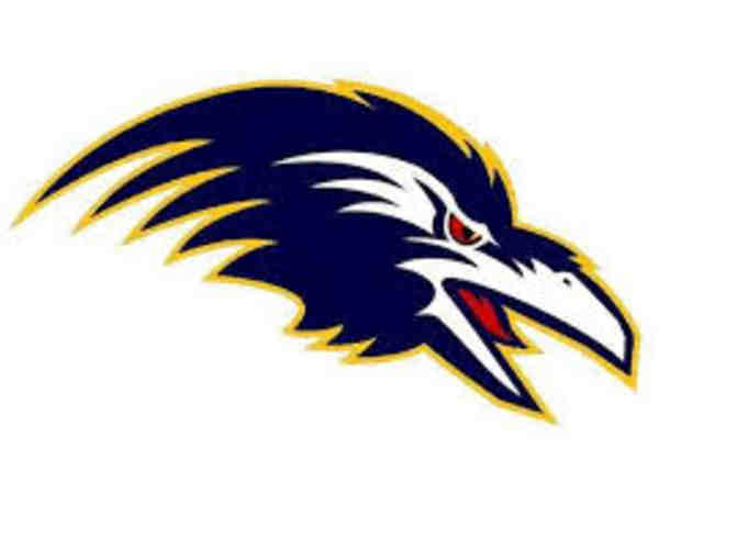 Signed Photograph of T. Ronnie Stanley