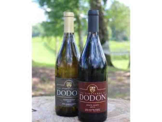 Introductory Tour & Tasting for 4