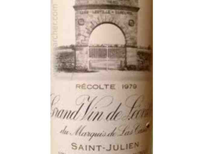 1979 Ch. Leoville-Las Cases Bordeaux (2 of 2)