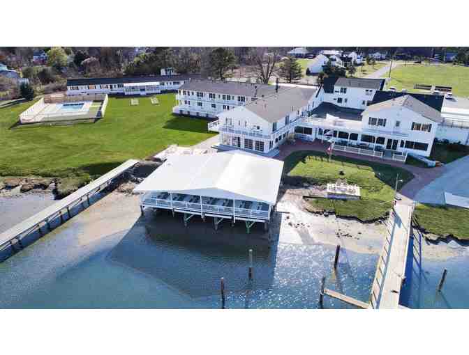 Overnight Stay in Tilghman, MD