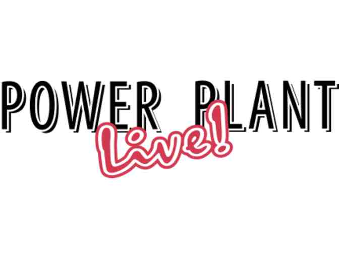 VIP Table Service at Mosaic Nightclub at Power Plant Live