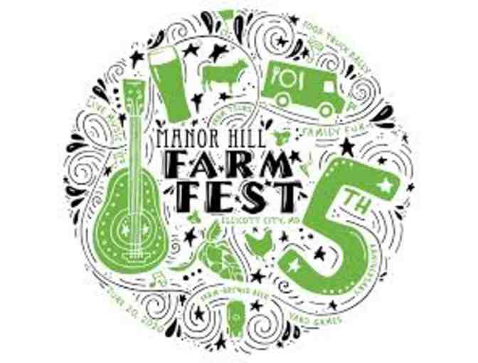 Swag Bag & Gift Certificate