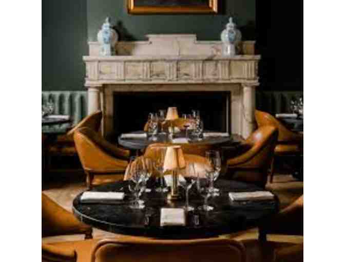 $100 Gift Card from The Alexander Brown Restaurant