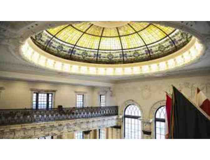 $100 Gift Card from The Alexander Brown Restaurant