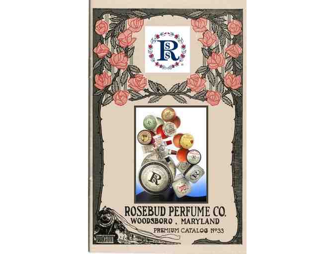 Friends & Family Rosebud Basket