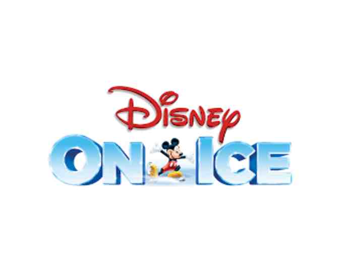 4 Tickets to 'Disney on Ice'