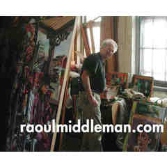 Raoul Middleman