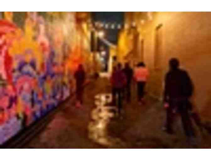 Fun times on First Avenue, Sanford!