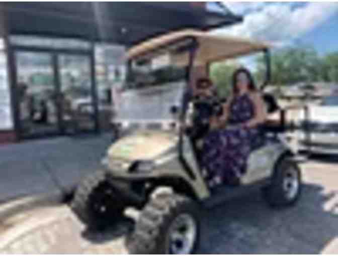 Fun times on First Avenue, Sanford!