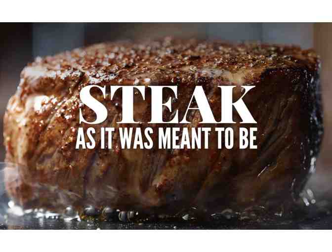 Calliope Street painting class for 2 & Longhorn's dinner gift card