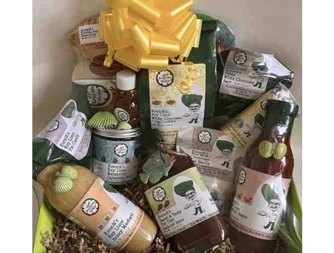 Key West social package - snacks and adult beverages