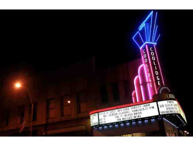 Music! Museum! Movies! A Boston Arts and Culture Experience