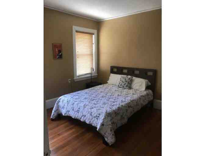 Rhode Island Getaway