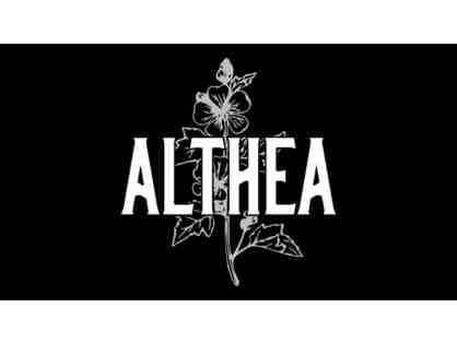 $100 Gift Card to Althea!