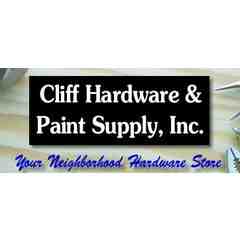 Cliff Hardware & Paint Supply Inc.