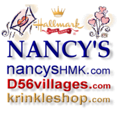 Nancys Hallmark