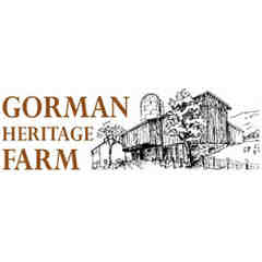 Gorman Heritage Farm