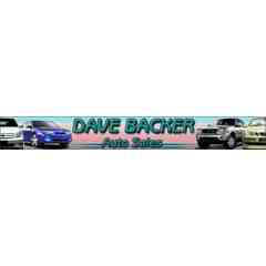 Dave Backer Auto, Inc.