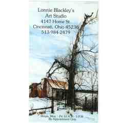 Lonnie Blackley Art Studio